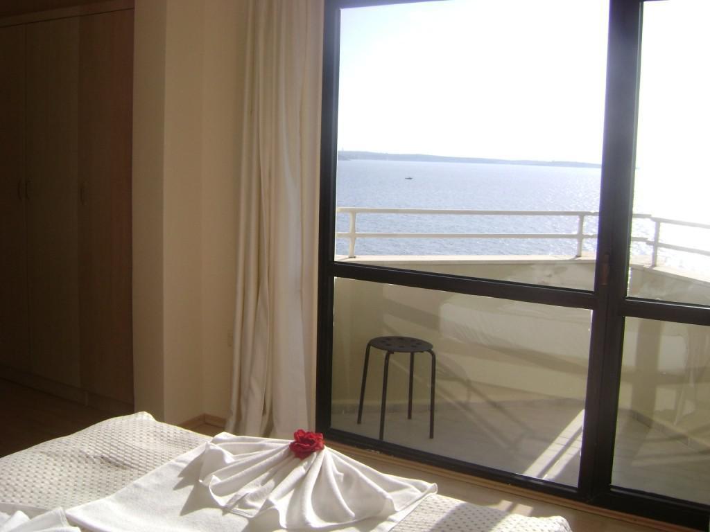 Poseidon Cesme Resort Exteriör bild