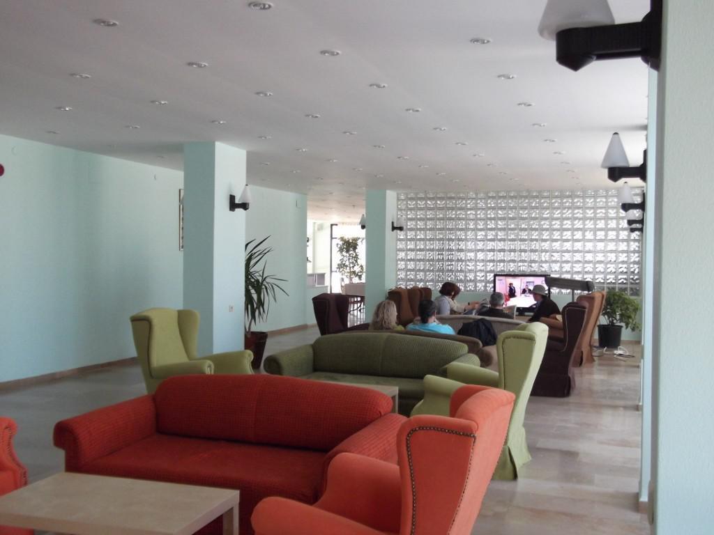 Poseidon Cesme Resort Inreriör bild