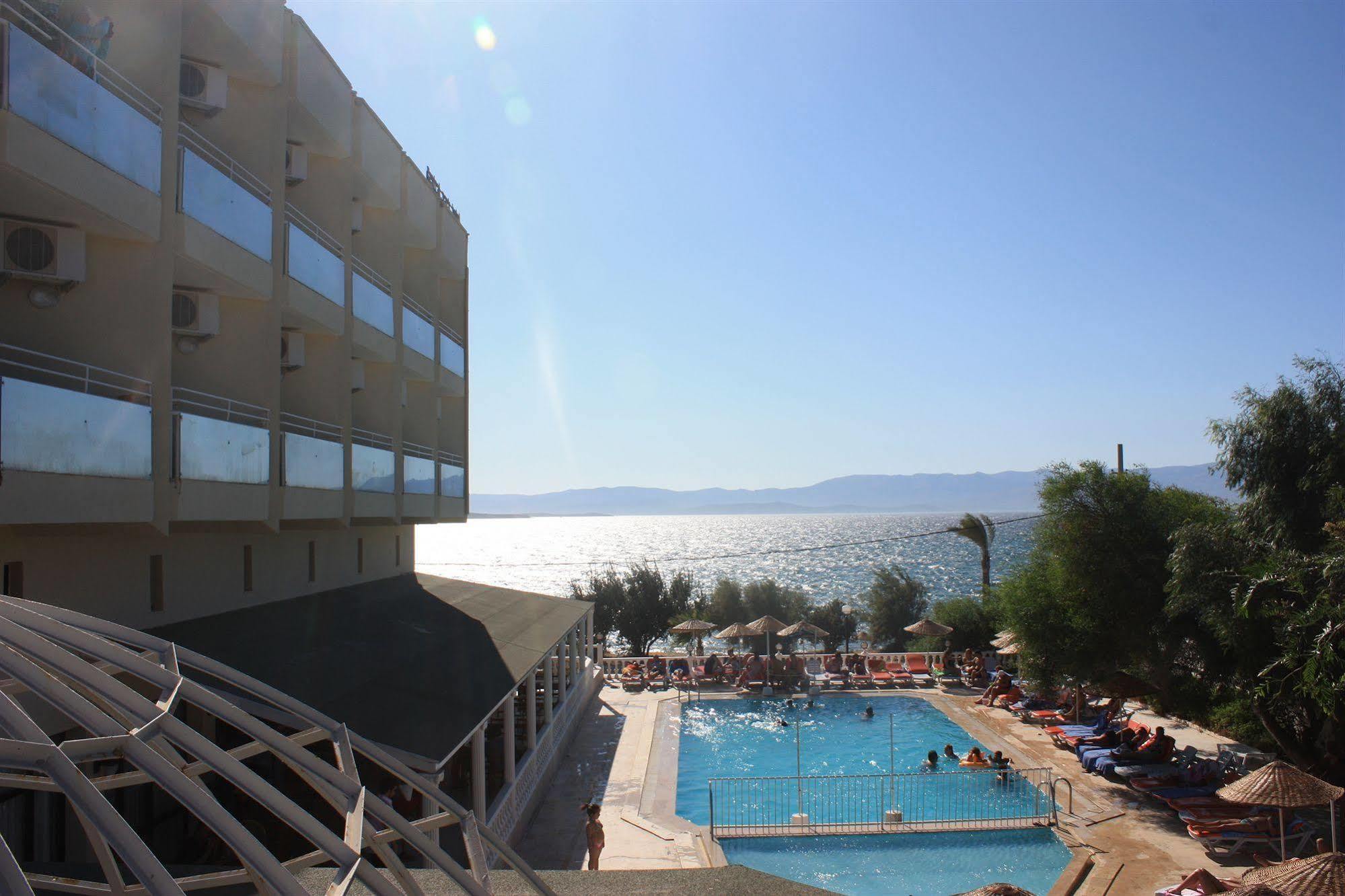 Poseidon Cesme Resort Bekvämligheter bild