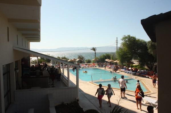 Poseidon Cesme Resort Exteriör bild
