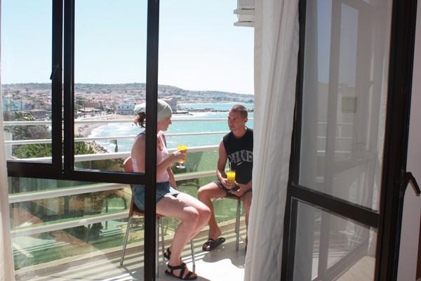 Poseidon Cesme Resort Exteriör bild